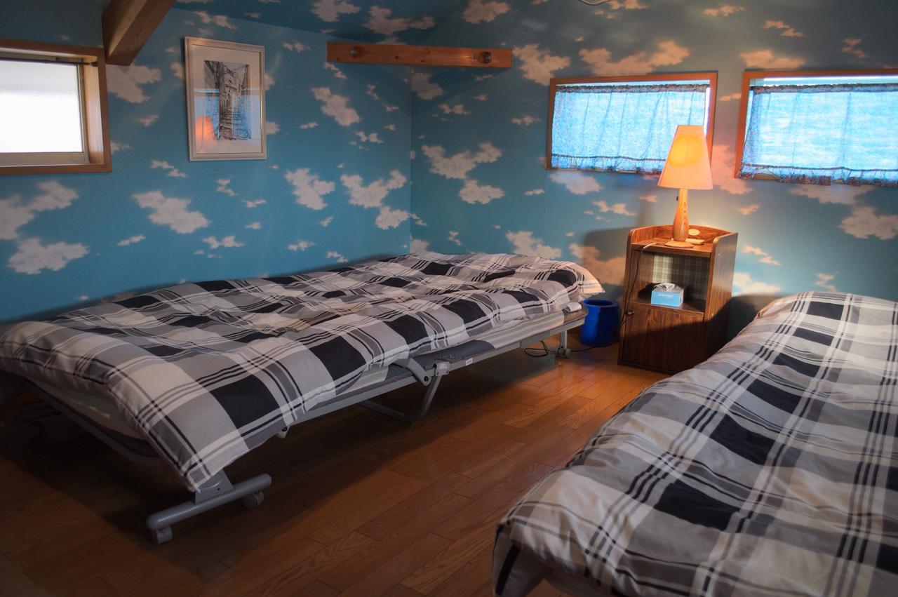 Spr Guesthouse Ширахама Екстериор снимка