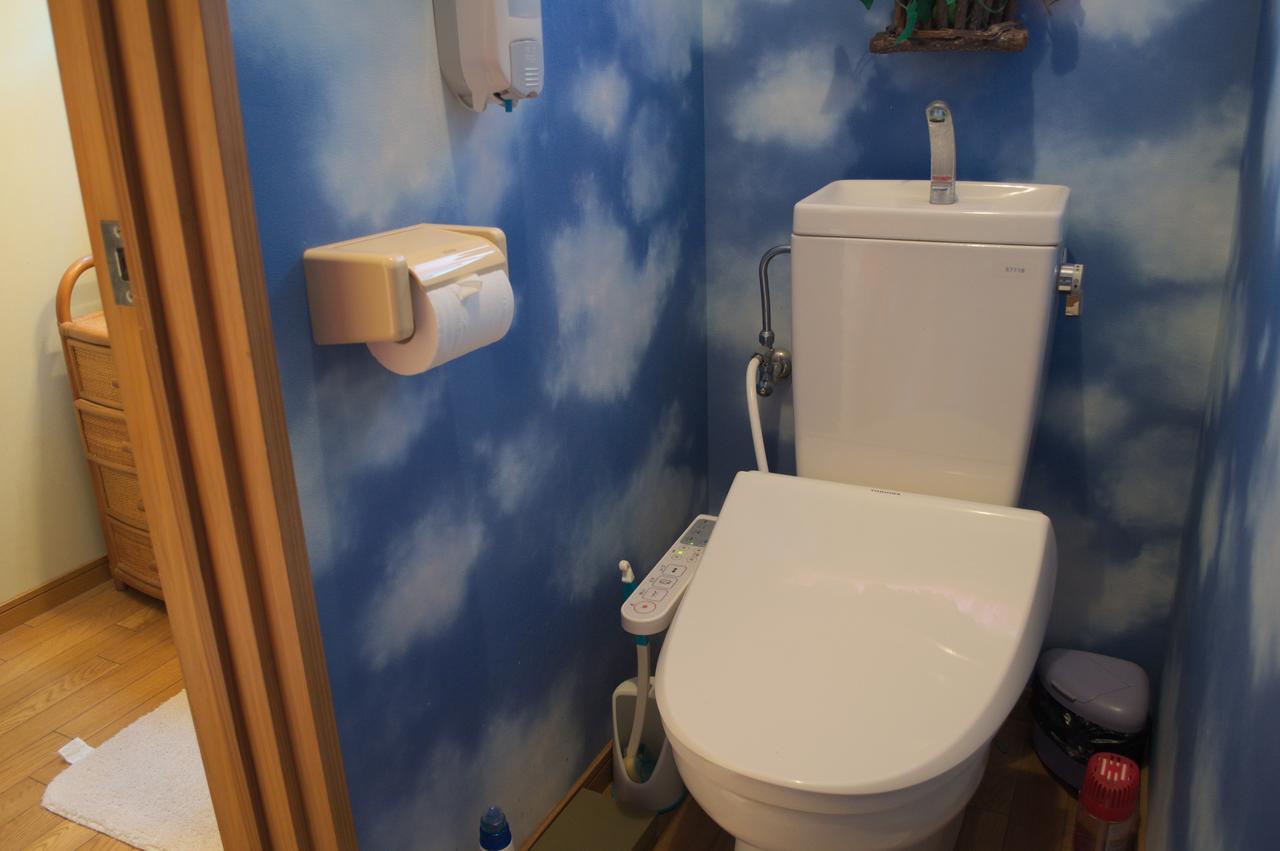 Spr Guesthouse Ширахама Екстериор снимка